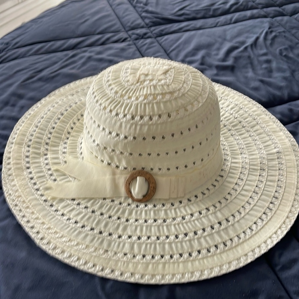 NWOT sun hat